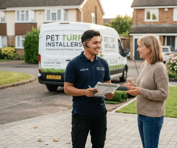 Pet Turf Installation Soldier, KS FAQs